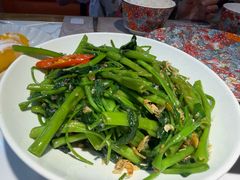 马拉盏泰式通菜-泰椰里·泰国餐厅(智慧城广百广场店)