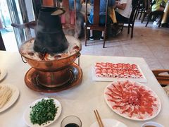 -东来顺饭庄(天坛店)