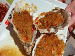 -丰茂烤串(钦州北路店)