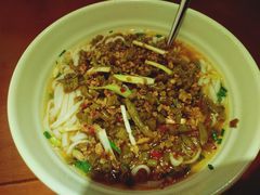 酸豆角肉泥粉-杨裕兴(岳麓山店)