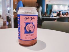 桃子乌龙-gaga(深圳福田星河COCO Park店)