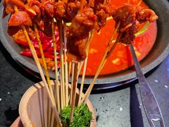 -珮姐老火锅(新街口店)