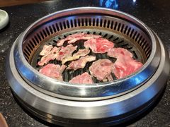 -九寸钉自助·炭火烤肉烧烤(欧乐时尚广场店)
