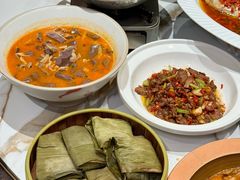 -湘中缘·湖南菜(娄底驻京办店)