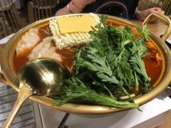 部队锅-HOTISLAND海鸡岛·韩国料理(江南西店)
