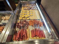 -曾百万小炉小串自助烧烤(高新店)