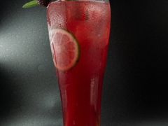 青柠杨梅-狐狸爱上椰子鸡(滨江星光大道店)