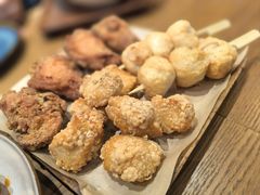 小食全家福-铁酱披萨(巧刻广场店)