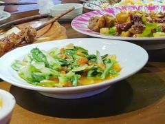 -天山醉美·新疆餐厅(富华里店)