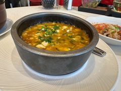 蟹粉豆腐-香乐园·淮扬菜中餐厅·Shang Garden(福田香格里拉店)