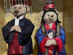 -济州岛泰迪熊博物馆