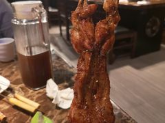 -猪啊牛呀羊啊铜盘烤肉(正大广场店)