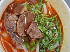 -魏旺湖北正宗牛肉面(硚口公园店)