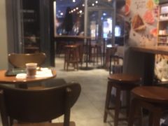 大堂-星巴克臻选(泉州浦西万达广场店)