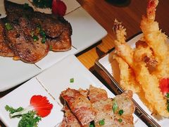 -三石铁板烧(紫竹桥店)