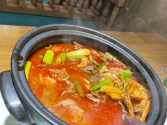 -肖记公安牛肉鱼杂馆· 省级非物质文化遗产(仁和路店)