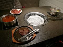 -欢乐牧场海鲜烤肉自助(牡丹园店)