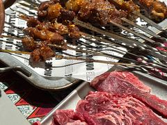 -火塘云南烧烤大排档