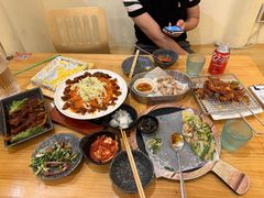 -恩你小木屋·韩式料理(南长街店)