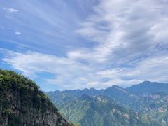 -圣莲山风景区