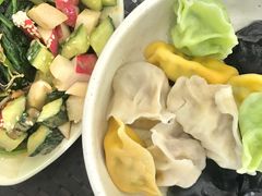 -北大学一食堂