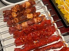 -丰茂烤串(公园店)