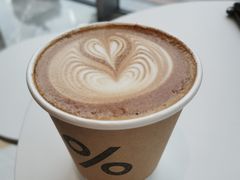 -% Arabica阿拉比卡咖啡(武康路店)