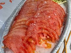 冰糖西红柿-靓靓蒸虾·头牌蒸虾(南山桂庙店)