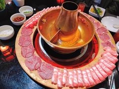 -北门涮肉·炭火铜锅涮肉(什刹海店)