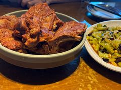 -95号酱骨·一块豆腐(展春园西路店)