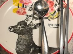 -新白鹿餐厅(松江开元地中海店)