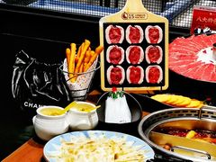 -快乐小羊(富强中路店)