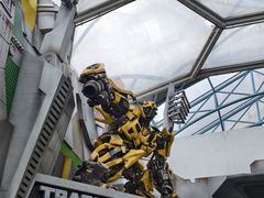 -变形金刚3D对决之终极战斗