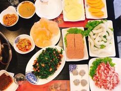 -楼外楼大刀肉传统火锅居(幸福街店)