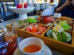 -厦门万豪酒店及会议中心大堂吧·海景下午茶