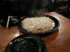 虾汁拌面-回·龙虾铺·盆盆蟹·烧烤大排档(回龙观店)