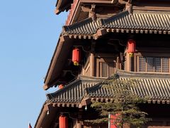 -西安汉城湖景区