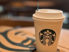 -星巴克(上海虹桥站2A检票口)