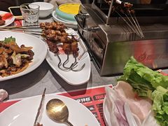 -鼎原力量东北吊炉烧烤(幸福街店)