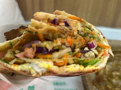 -舞素卷菜煎饼.糁汤(万达金街店)