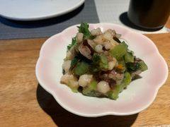 芥末章鱼-森味薪火烧•烧鸟居酒屋•日本料理(望京店)
