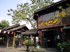 -运河游船(武林门码头)