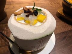 招牌椰子奶冻-星叶·东南亚料理(宁波万象汇店)