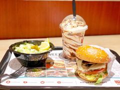 -The Habit Burger Grill 哈比特汉堡(爱琴海店)