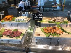 -解放碑威斯汀酒店-知味国际美食餐厅