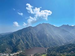 -秦岭终南山世界地质公园翠华山景区