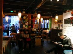 -蜜桃餐厅·古运河畔(南下塘店)