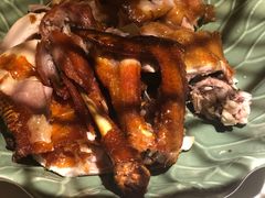手撕脆皮鸡-佬麻雀·新湘菜(珠海金发购物中心店)