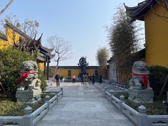 -上海青龙寺