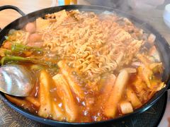 -麻麻桃韩式料理(百盛B馆店)